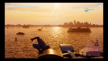 Marvels Spider-Man Screenshot
